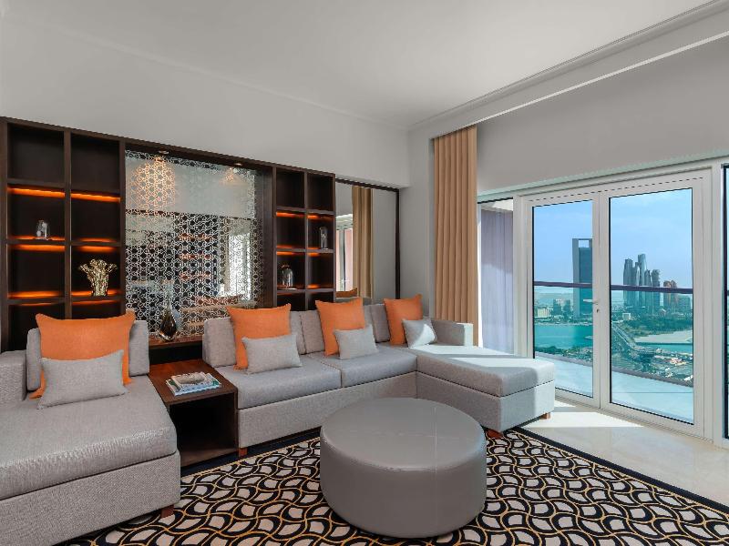 Rixos Marina Abu Dhabi - Oda