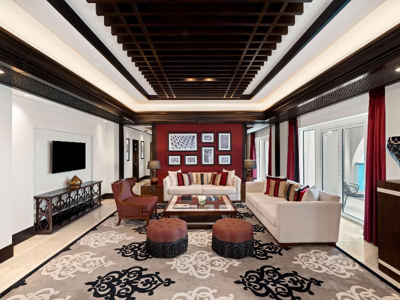 Rixos Marina Abu Dhabi - Oda