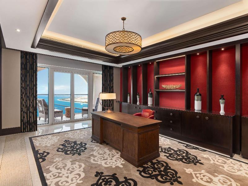 Rixos Marina Abu Dhabi - Oda