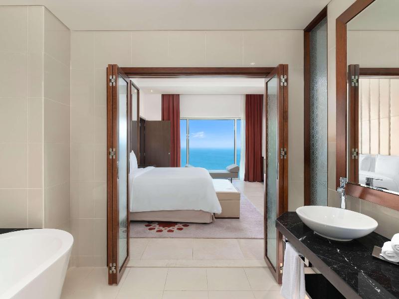 Rixos Marina Abu Dhabi - Oda