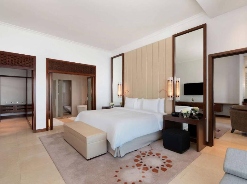 Rixos Marina Abu Dhabi - Oda