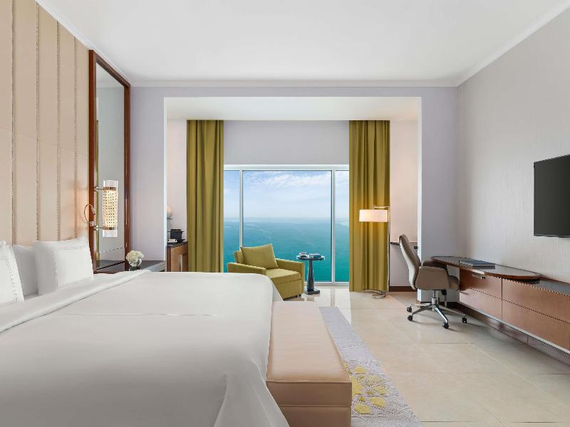 Rixos Marina Abu Dhabi - Oda