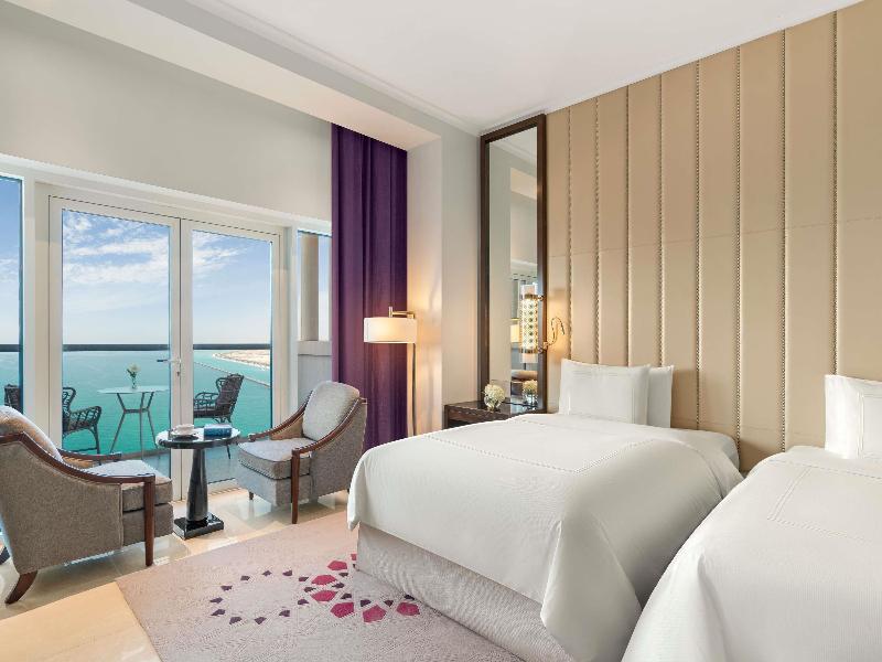 Rixos Marina Abu Dhabi - Oda