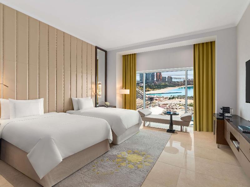 Rixos Marina Abu Dhabi - Oda