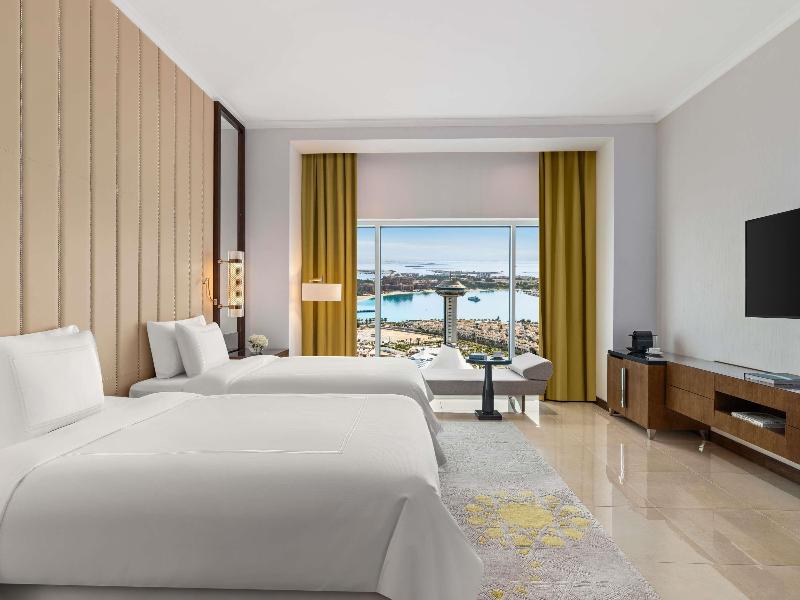 Rixos Marina Abu Dhabi - Oda