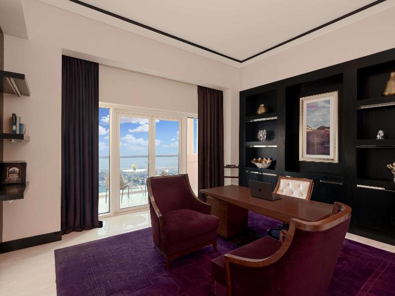 Rixos Marina Abu Dhabi - Oda