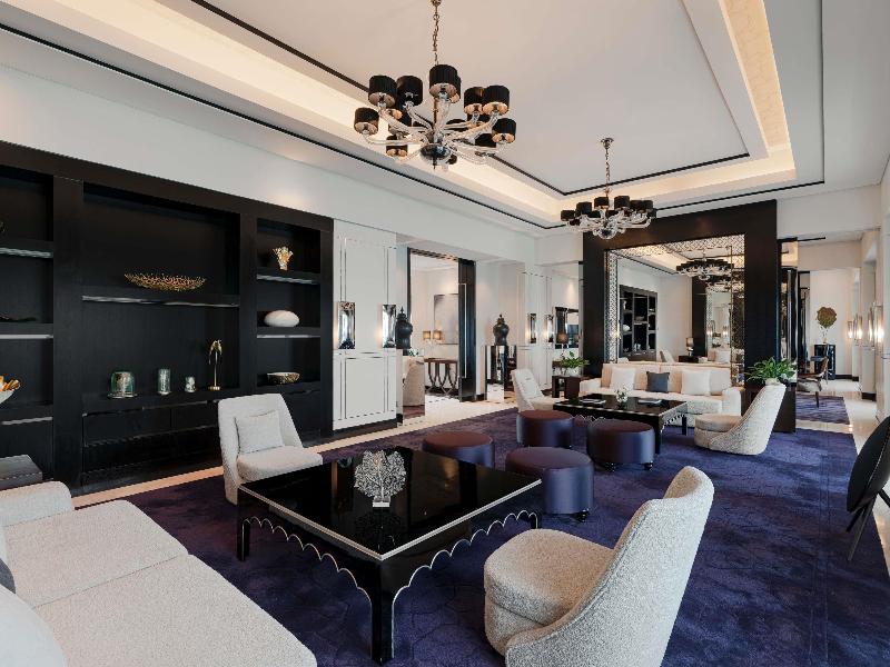 Rixos Marina Abu Dhabi - Oda