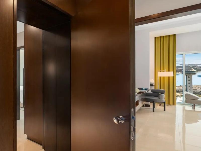 Rixos Marina Abu Dhabi - Oda