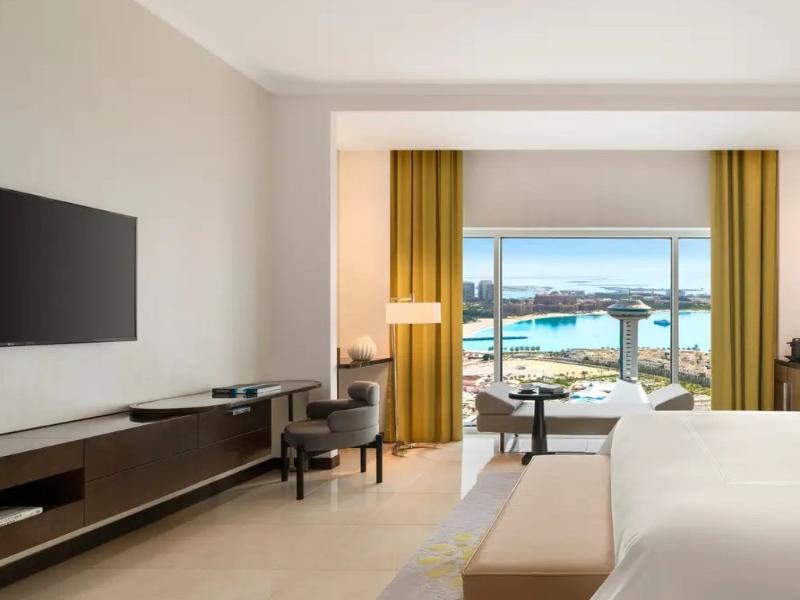 Rixos Marina Abu Dhabi - Oda