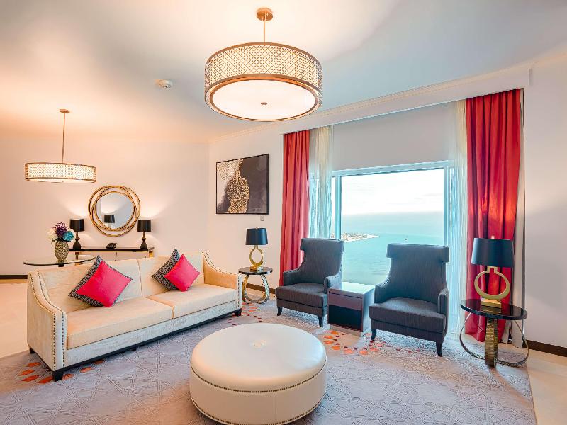 Rixos Marina Abu Dhabi - Oda
