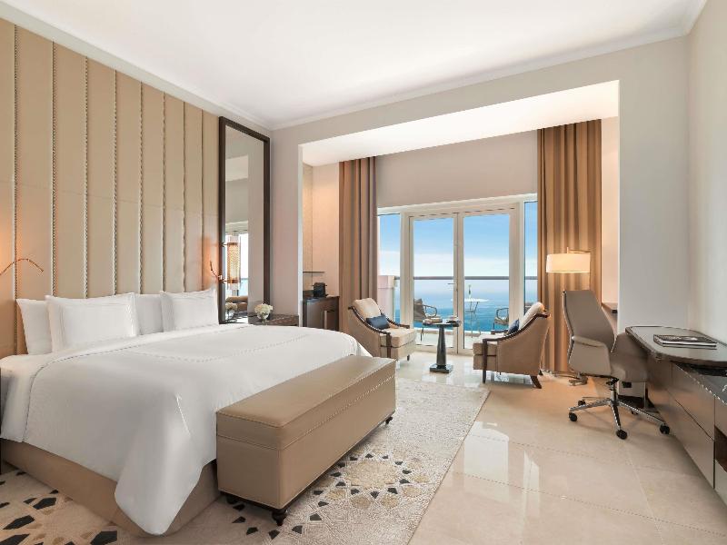 Rixos Marina Abu Dhabi - Oda