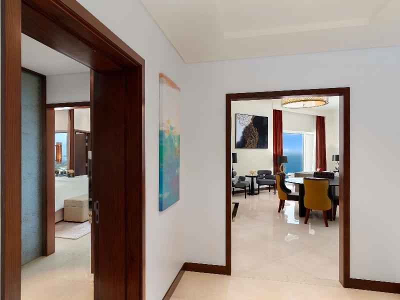 Rixos Marina Abu Dhabi - Oda