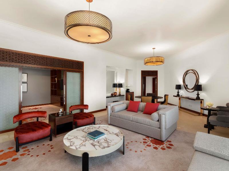 Rixos Marina Abu Dhabi - Oda