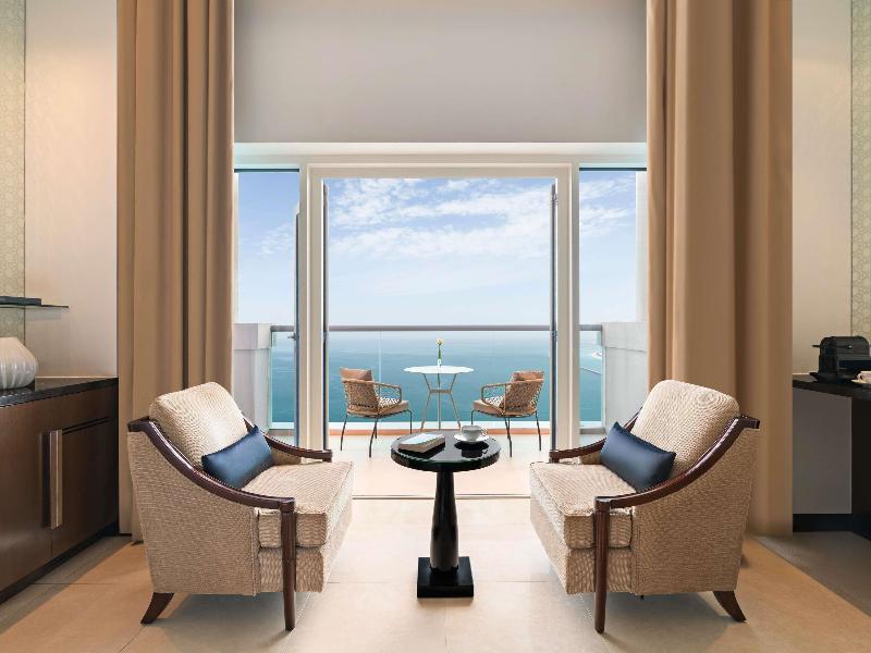 Rixos Marina Abu Dhabi - Oda