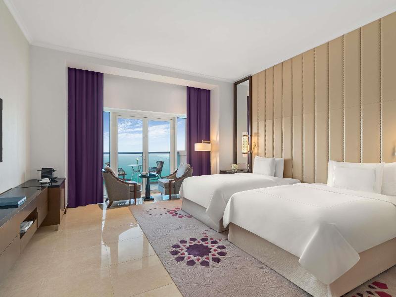 Rixos Marina Abu Dhabi - Oda