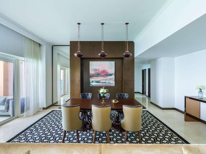 Rixos Marina Abu Dhabi - Oda