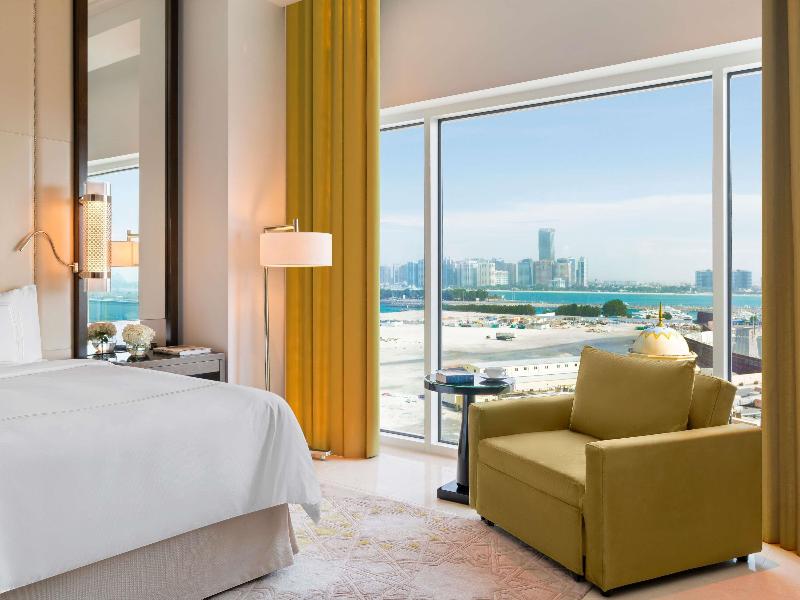 Rixos Marina Abu Dhabi - Oda