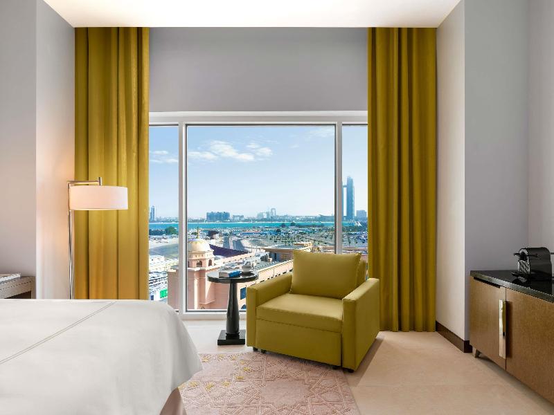 Rixos Marina Abu Dhabi - Oda