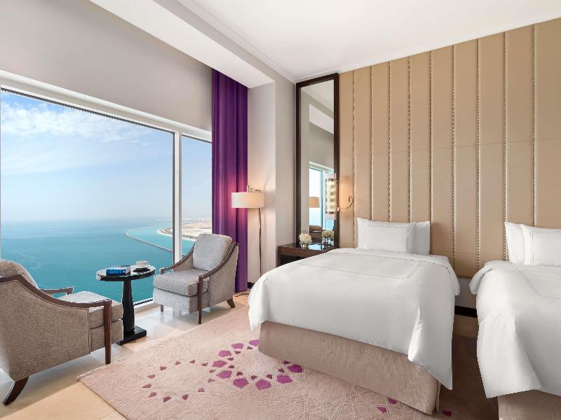Rixos Marina Abu Dhabi - Oda