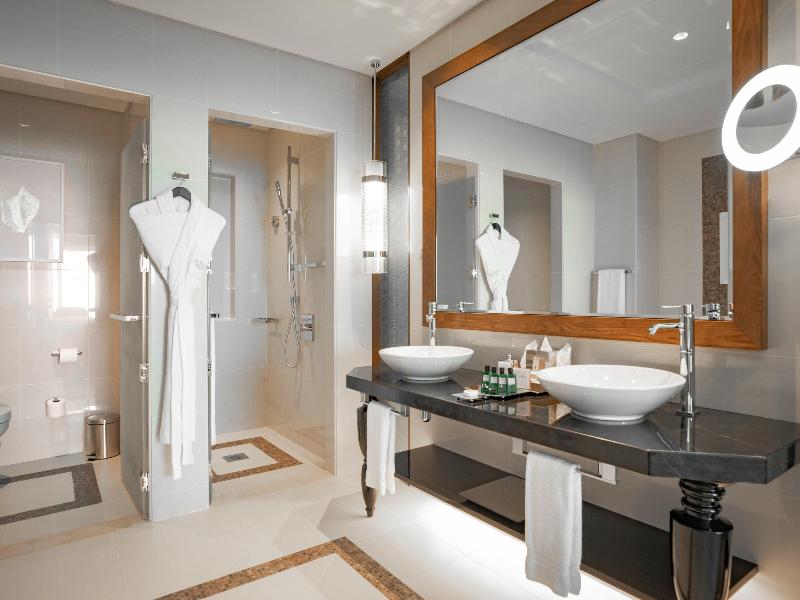 Rixos Marina Abu Dhabi - Oda