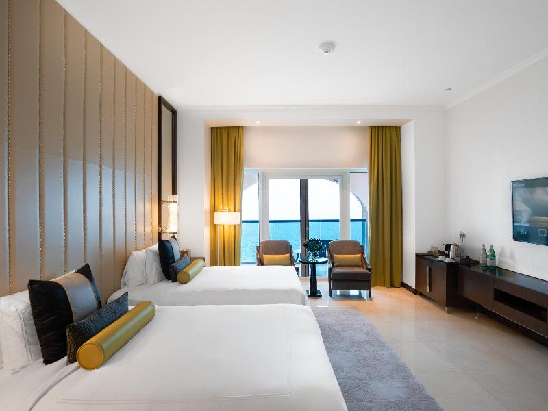 Rixos Marina Abu Dhabi - Oda