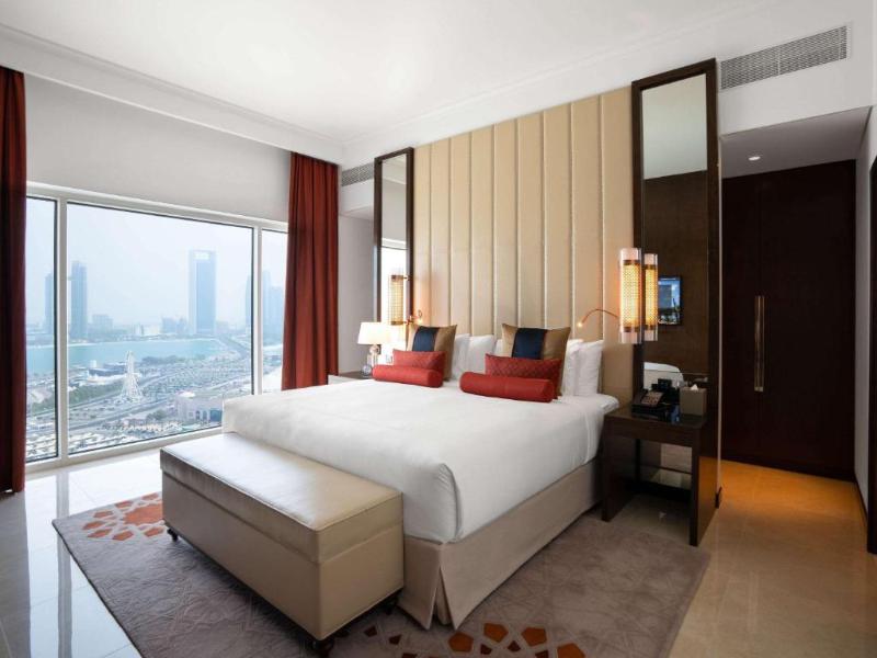 Rixos Marina Abu Dhabi - Oda