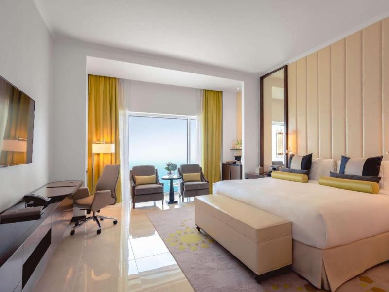 Rixos Marina Abu Dhabi - Oda