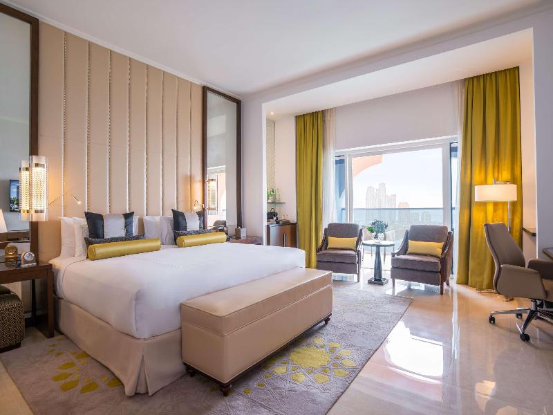 Rixos Marina Abu Dhabi - Oda