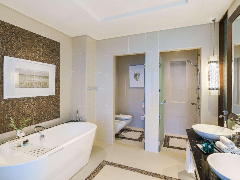 Rixos Marina Abu Dhabi - Oda