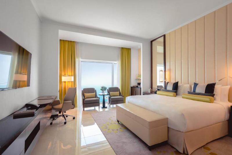 Rixos Marina Abu Dhabi - Oda