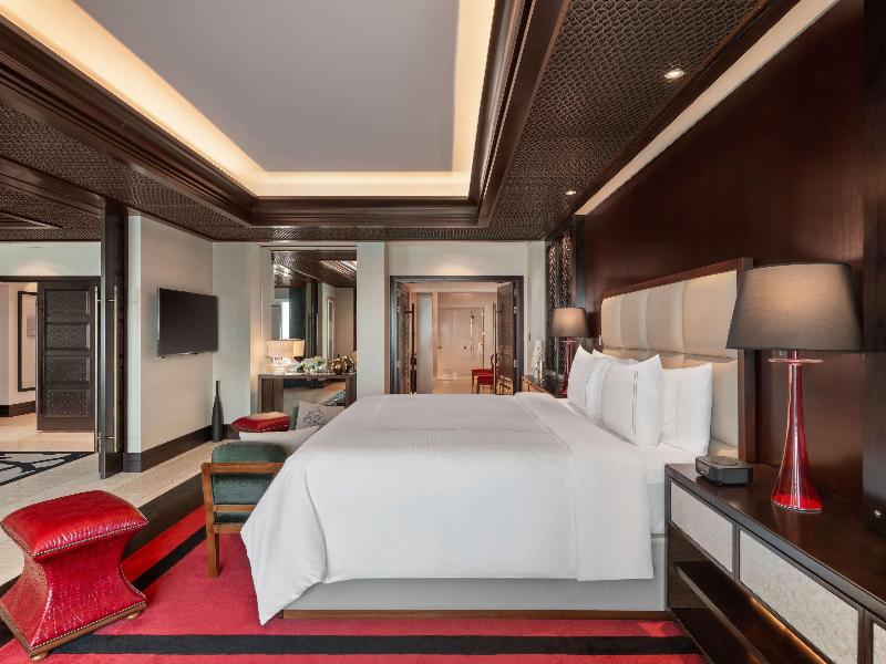 Rixos Marina Abu Dhabi - Oda