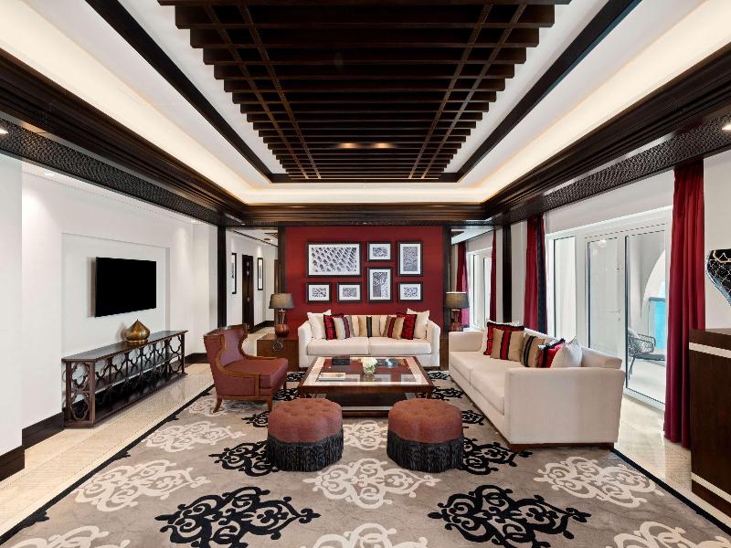 Rixos Marina Abu Dhabi - Oda