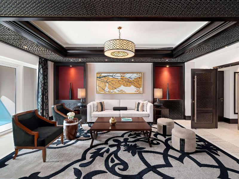 Rixos Marina Abu Dhabi - Oda