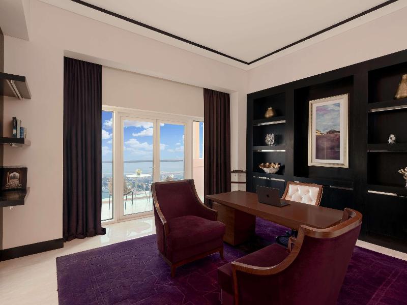 Rixos Marina Abu Dhabi - Oda