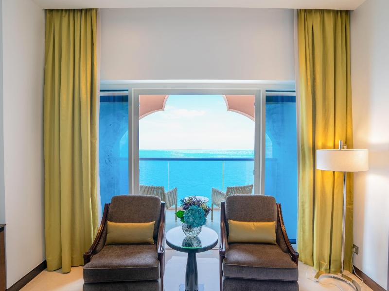 Rixos Marina Abu Dhabi - Oda