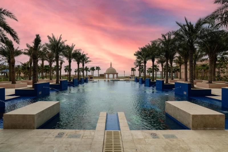 Rixos Marina Abu Dhabi - Havuz
