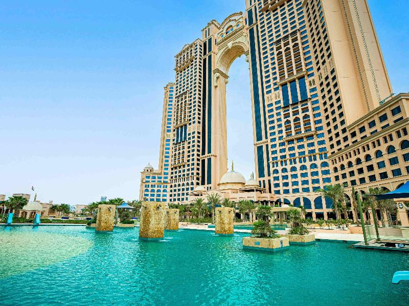 Rixos Marina Abu Dhabi - Havuz
