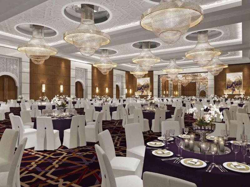 Rixos Marina Abu Dhabi - Restoran
