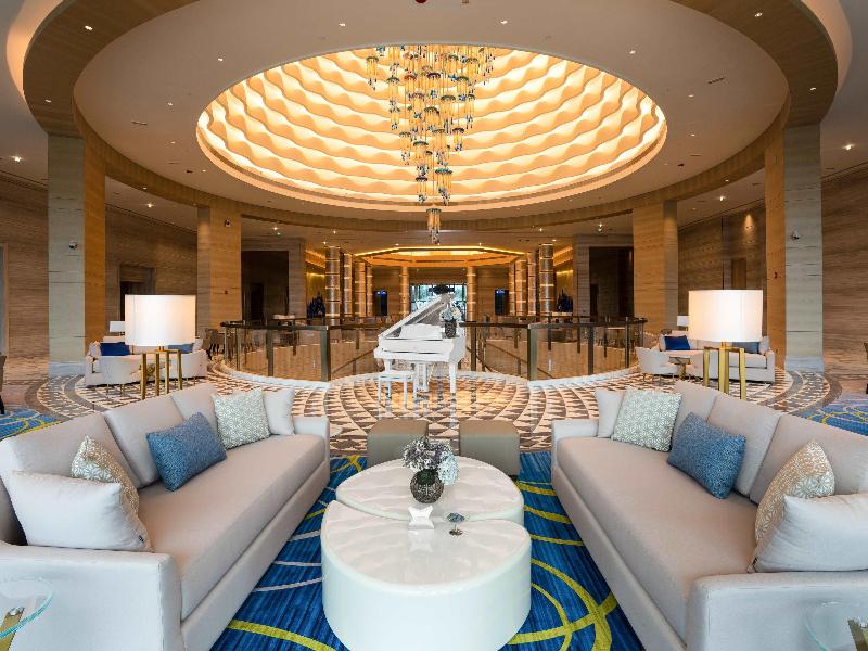 Rixos Marina Abu Dhabi - Restoran
