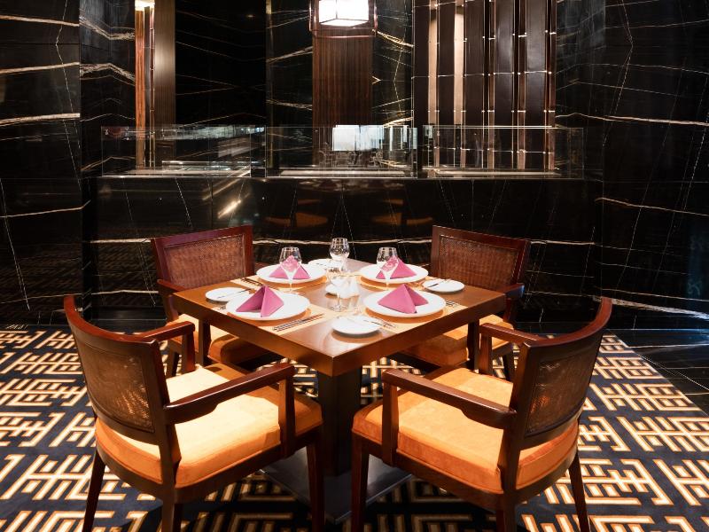 Rixos Marina Abu Dhabi - Restoran