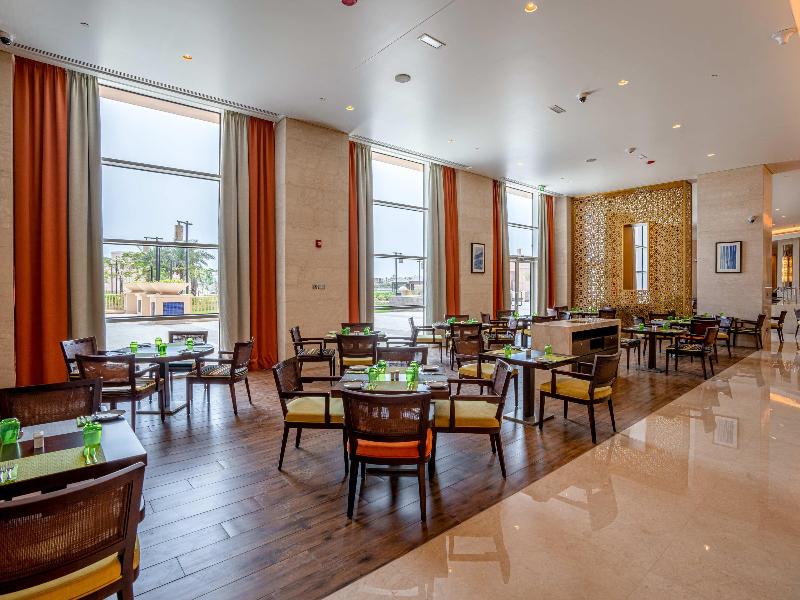 Rixos Marina Abu Dhabi - Restoran