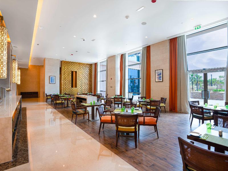 Rixos Marina Abu Dhabi - Restoran