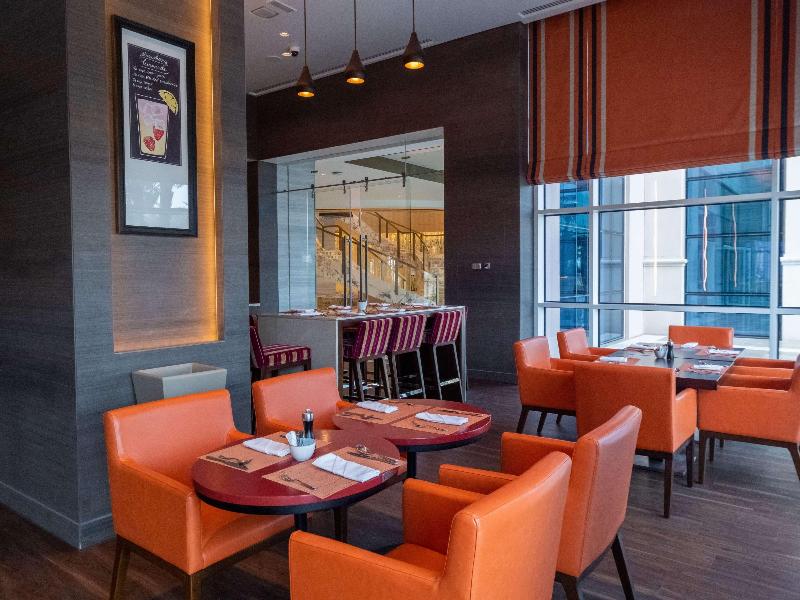 Rixos Marina Abu Dhabi - Restoran