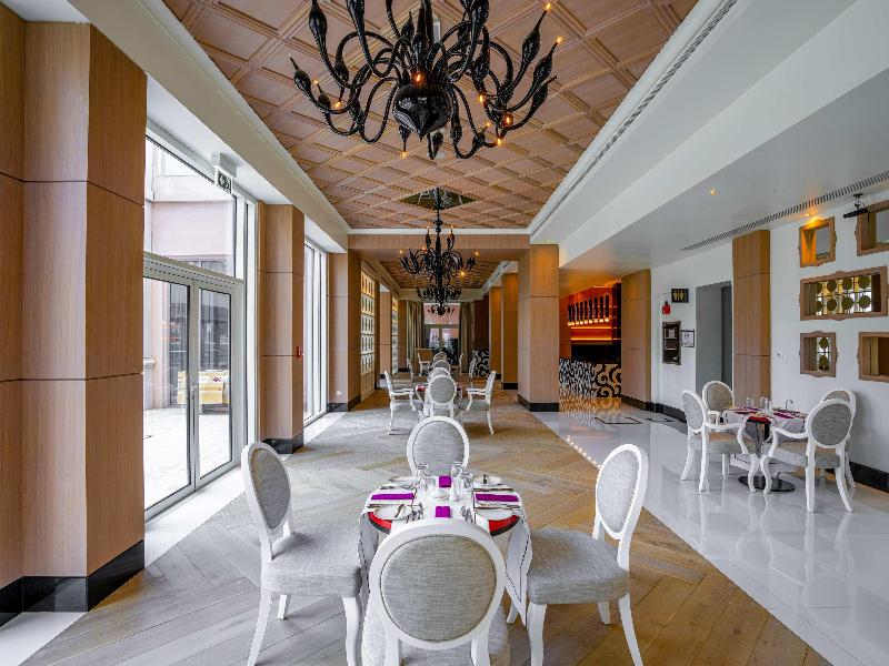 Rixos Marina Abu Dhabi - Restoran