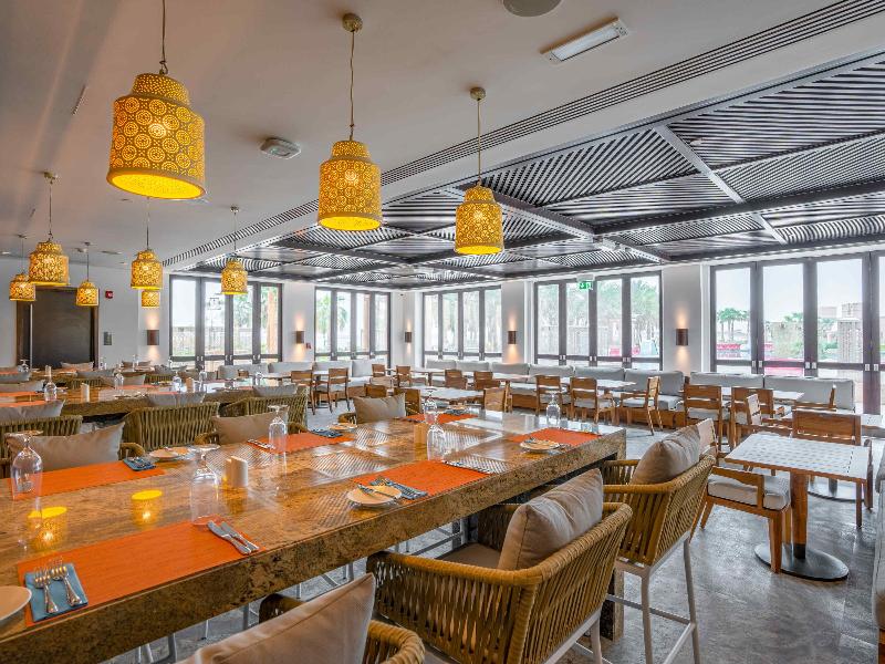 Rixos Marina Abu Dhabi - Restoran