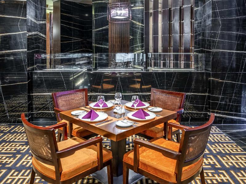 Rixos Marina Abu Dhabi - Restoran