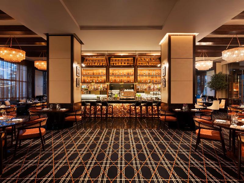Rixos Marina Abu Dhabi - Restoran