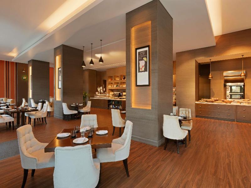 Rixos Marina Abu Dhabi - Restoran