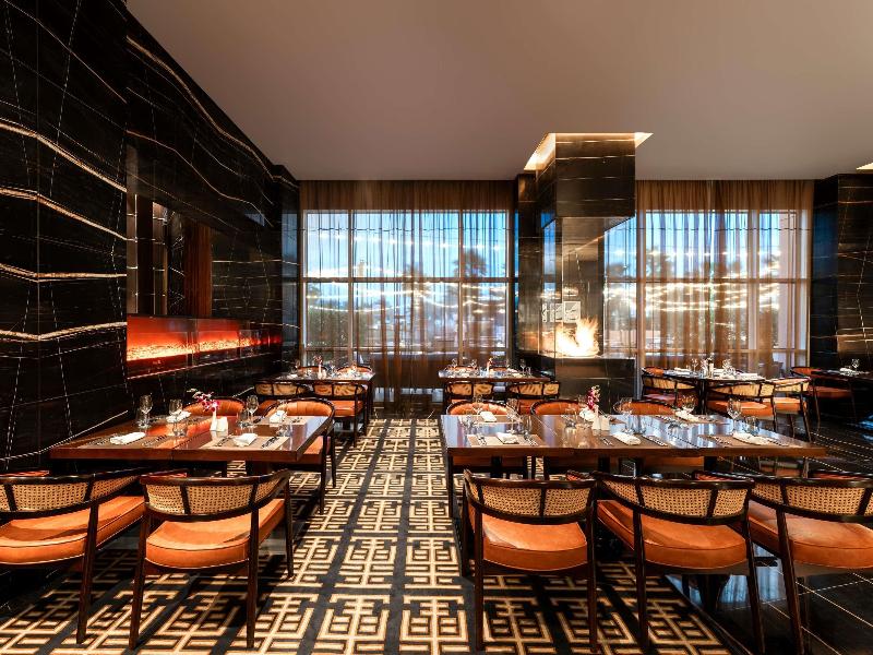 Rixos Marina Abu Dhabi - Restoran