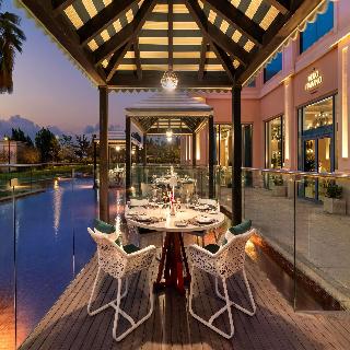Rixos Marina Abu Dhabi fotoÄŸrafÄ±